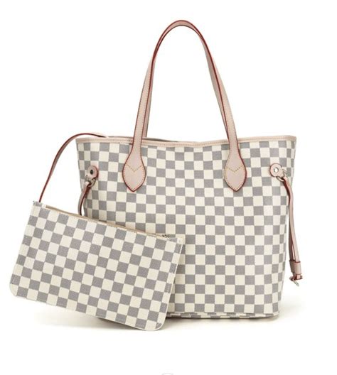 lv neverfull dupe amazon|alternative to louis vuitton neverfull.